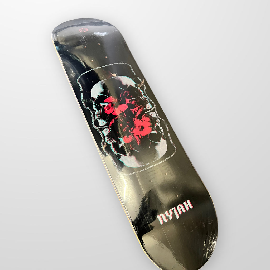 Disorder Huston Mirror Deck - 8.0 - Skatewerkstatt 