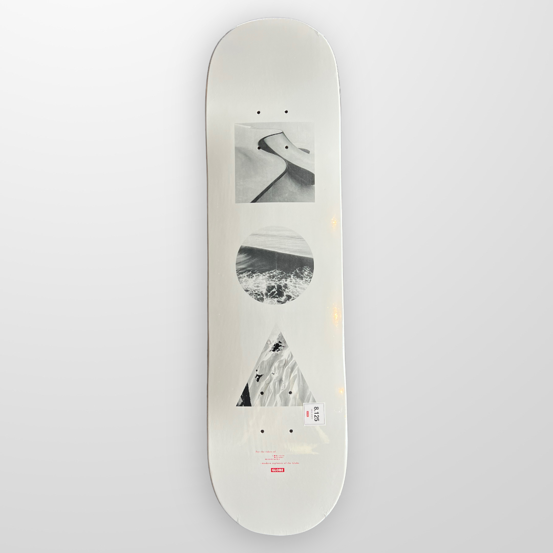 Globe G1 Stack Terrain Deck - 8.125 - Skatewerkstatt 