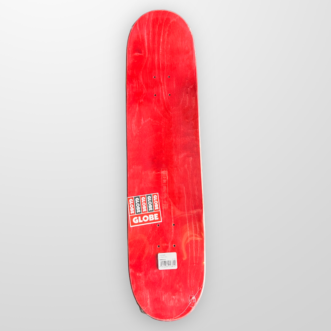 Globe G1 Stack Terrain Deck - 8.125 - Skatewerkstatt 