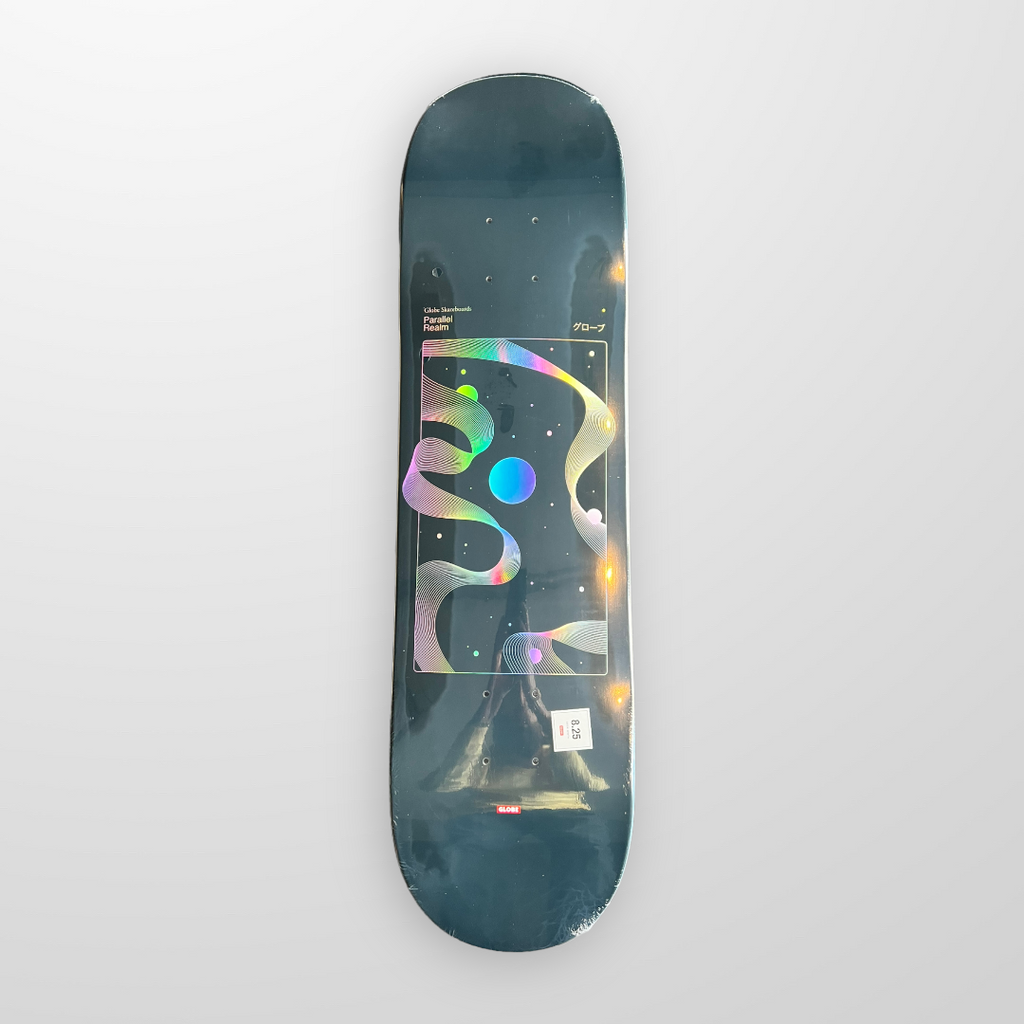 Globe G2 Parallel Deck - 8.25 - Skatewerkstatt 