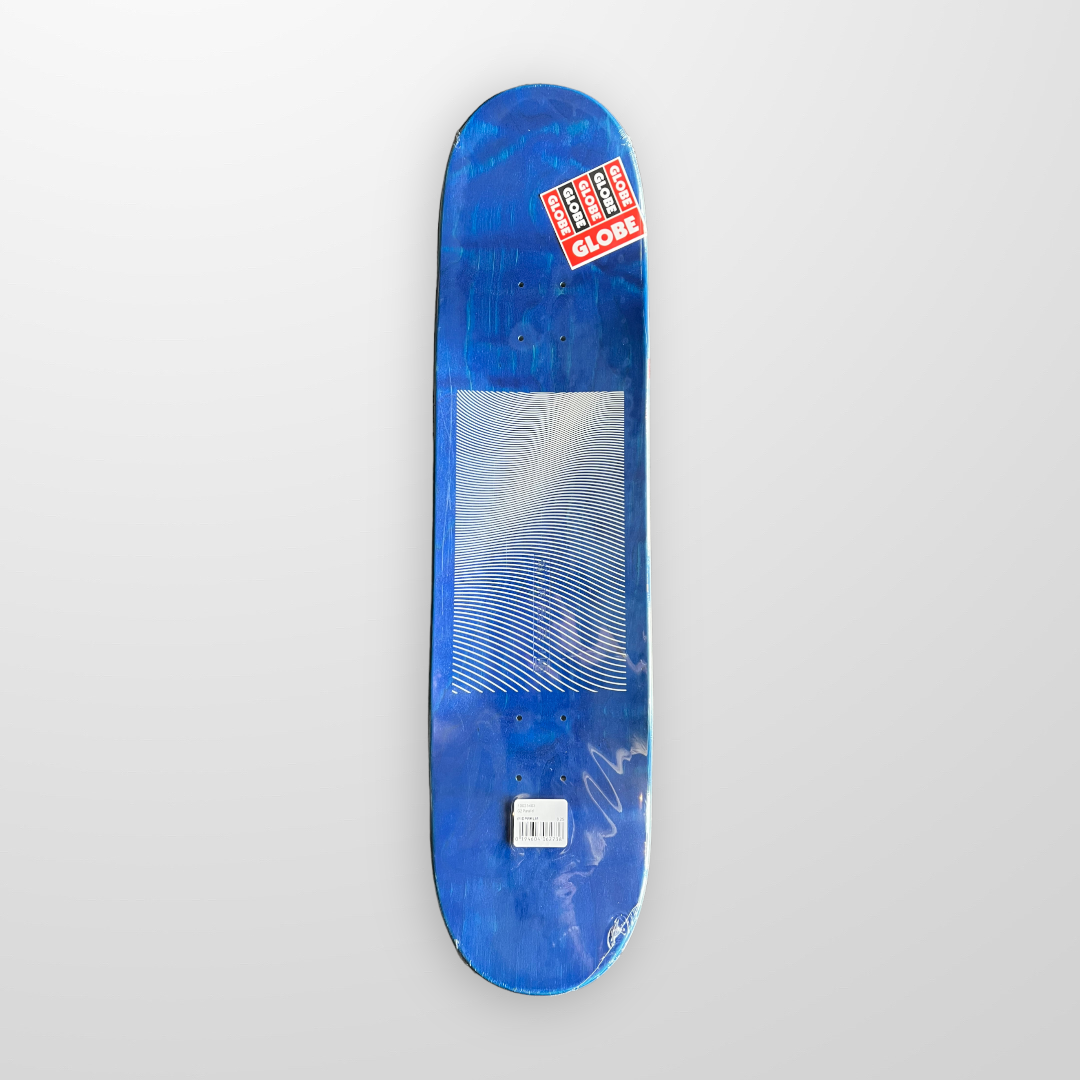 Globe G2 Parallel Deck - 8.25 - Skatewerkstatt 