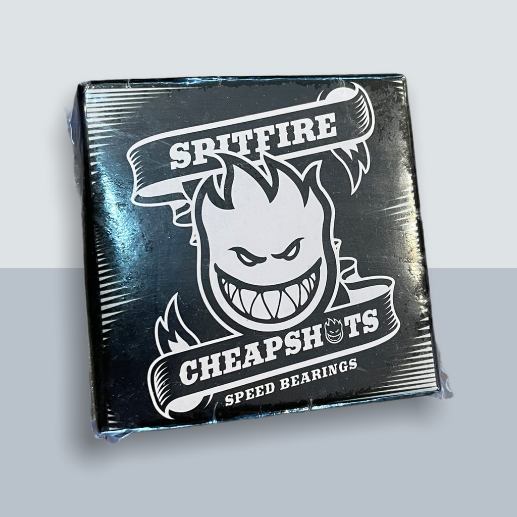 Spitfire Cheapshots Kugellager - Skatewerkstatt 