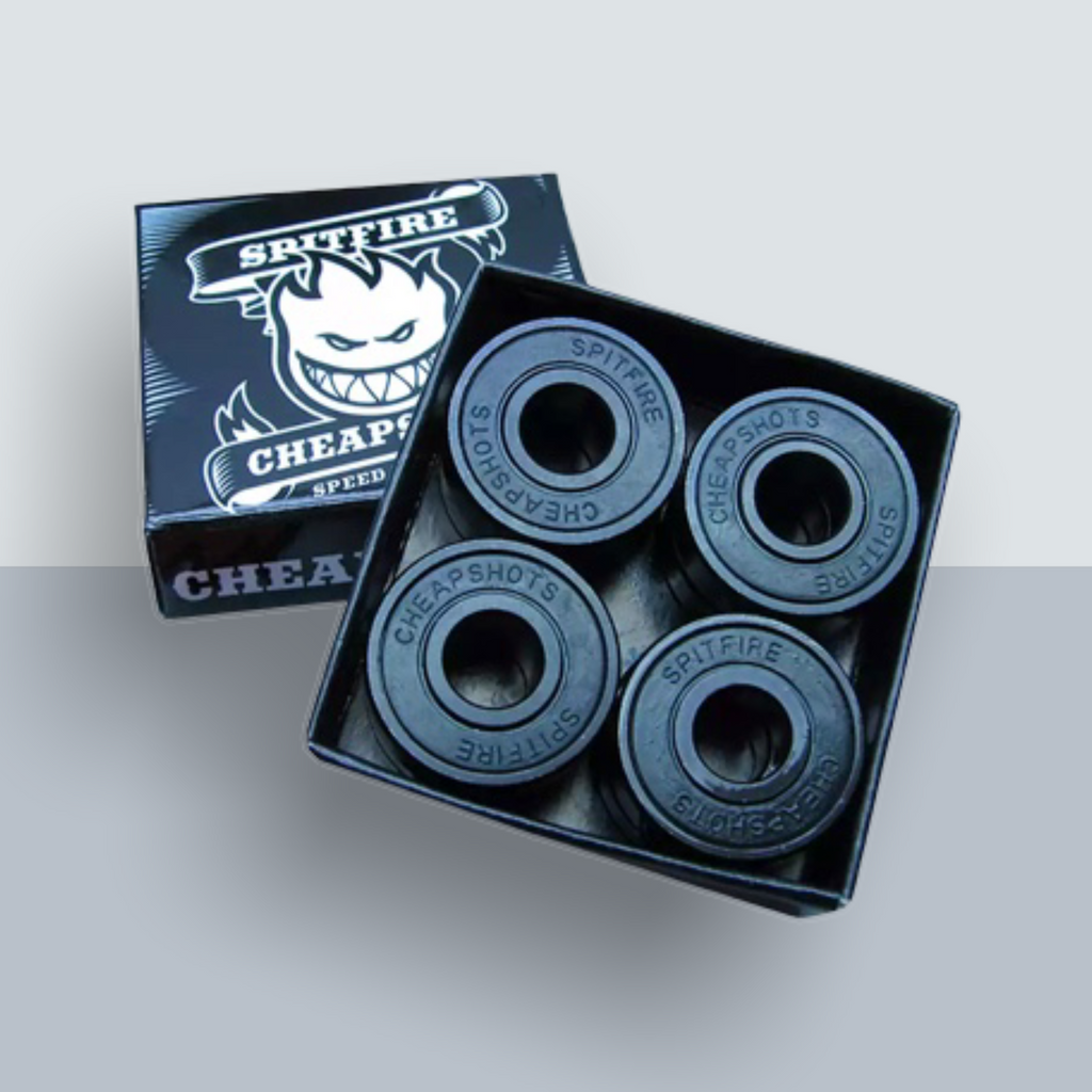 Spitfire Cheapshots Kugellager - Skatewerkstatt 