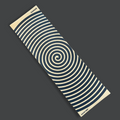 Madness Swirl Clear (10x33) - Skatewerkstatt 
