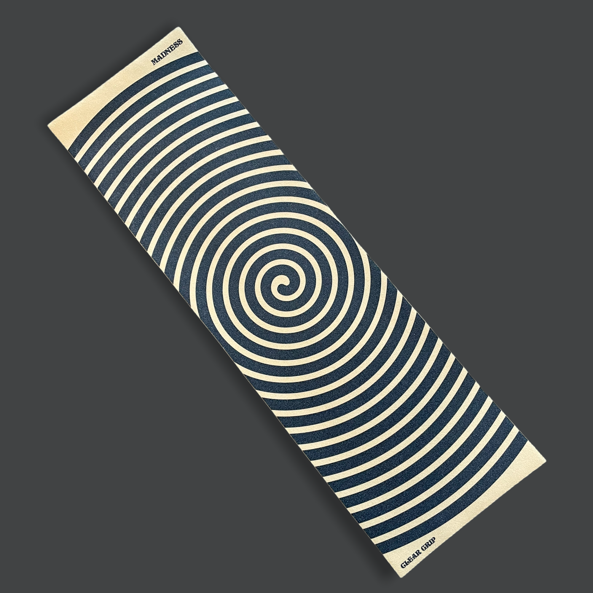 Madness Swirl Clear (10x33) - Skatewerkstatt 