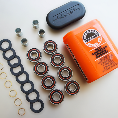 Bearings Bronson Speed Co. Ceramic - Skatewerkstatt 