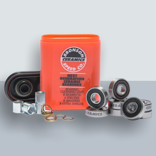 Bearings Bronson Speed Co. Ceramic - Skatewerkstatt 