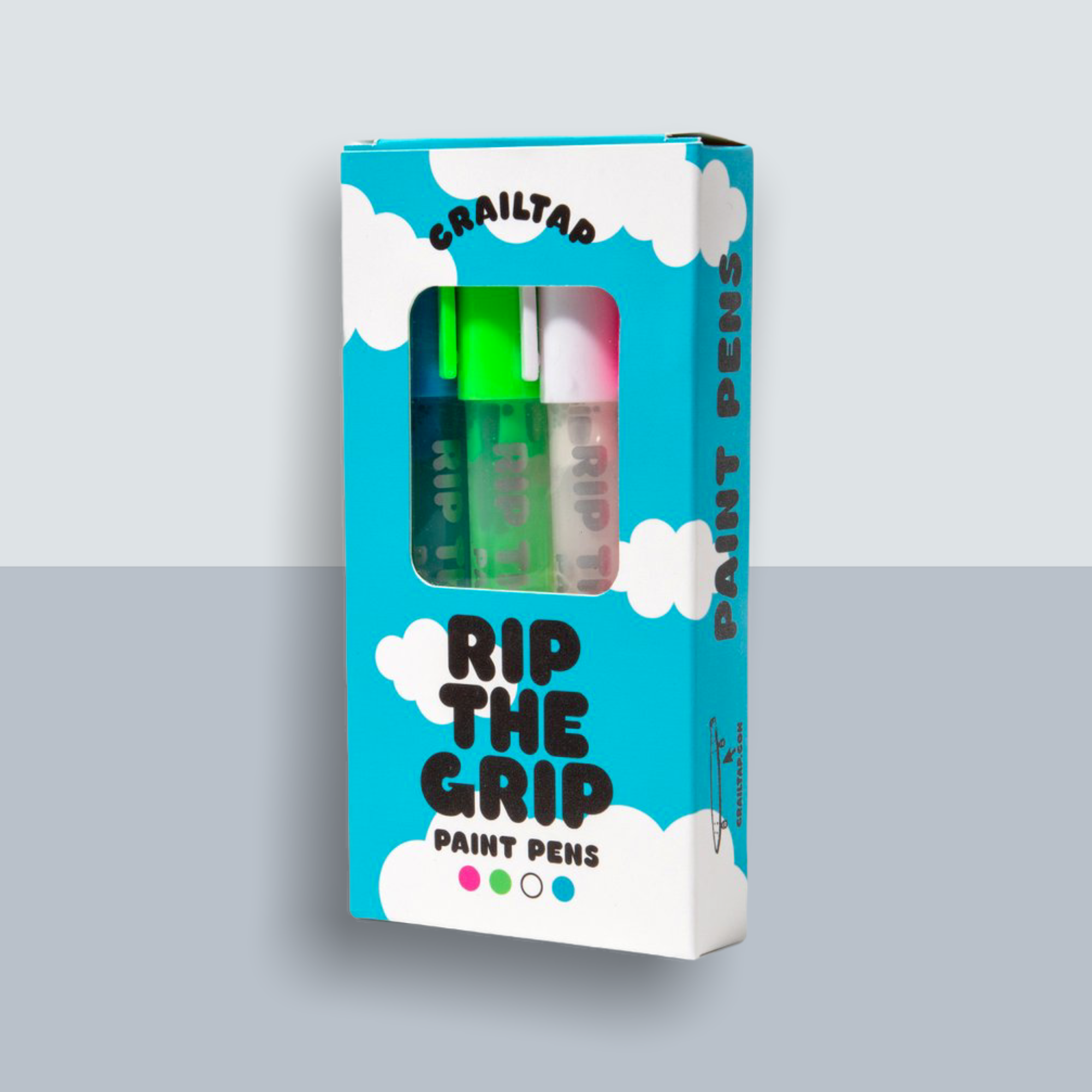 Rip The Grip Pens Crailtap - Stifte - Skatewerkstatt 