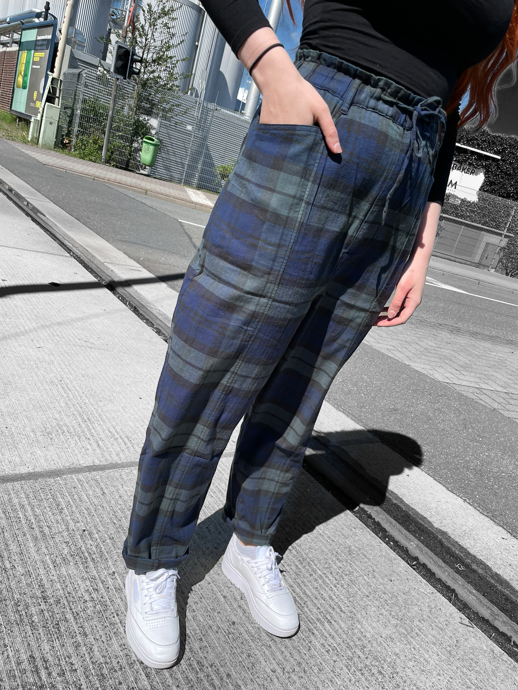 Element Chillin Pant - Green Gables - Skatewerkstatt 