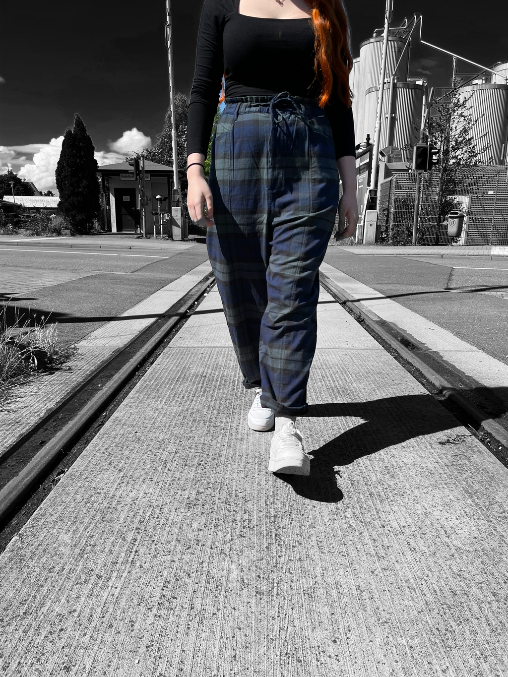 Element Chillin Pant - Green Gables - Skatewerkstatt 