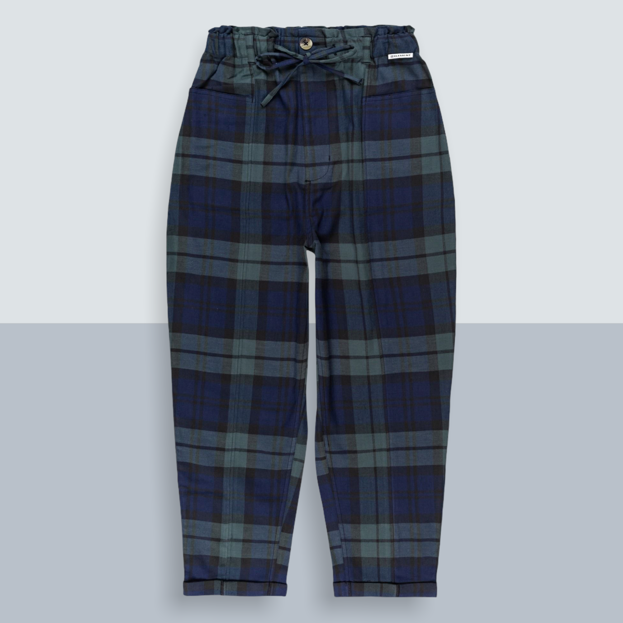 Element Chillin Pant - Green Gables - Skatewerkstatt 