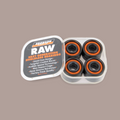Bronson Speed Co. RAW Bearings Orange - Bestseller - Skatewerkstatt 