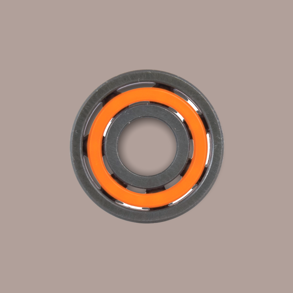 Bronson Speed Co. RAW Bearings Orange - Bestseller - Skatewerkstatt 