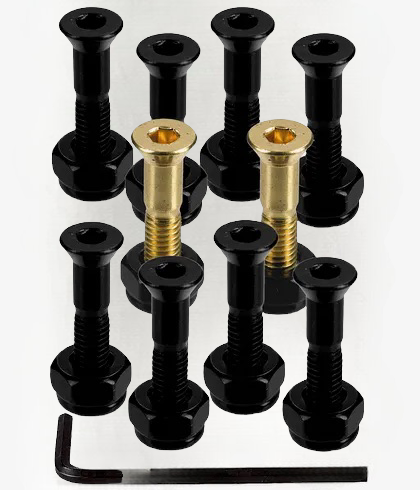 Thunder 7/8 Inbus Schrauben - Skatewerkstatt 