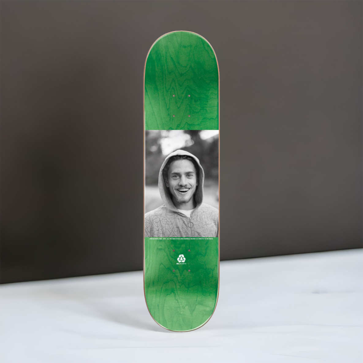 Almost Marnell Rasta Lion Deck - 8.0 R7 - Skatewerkstatt 