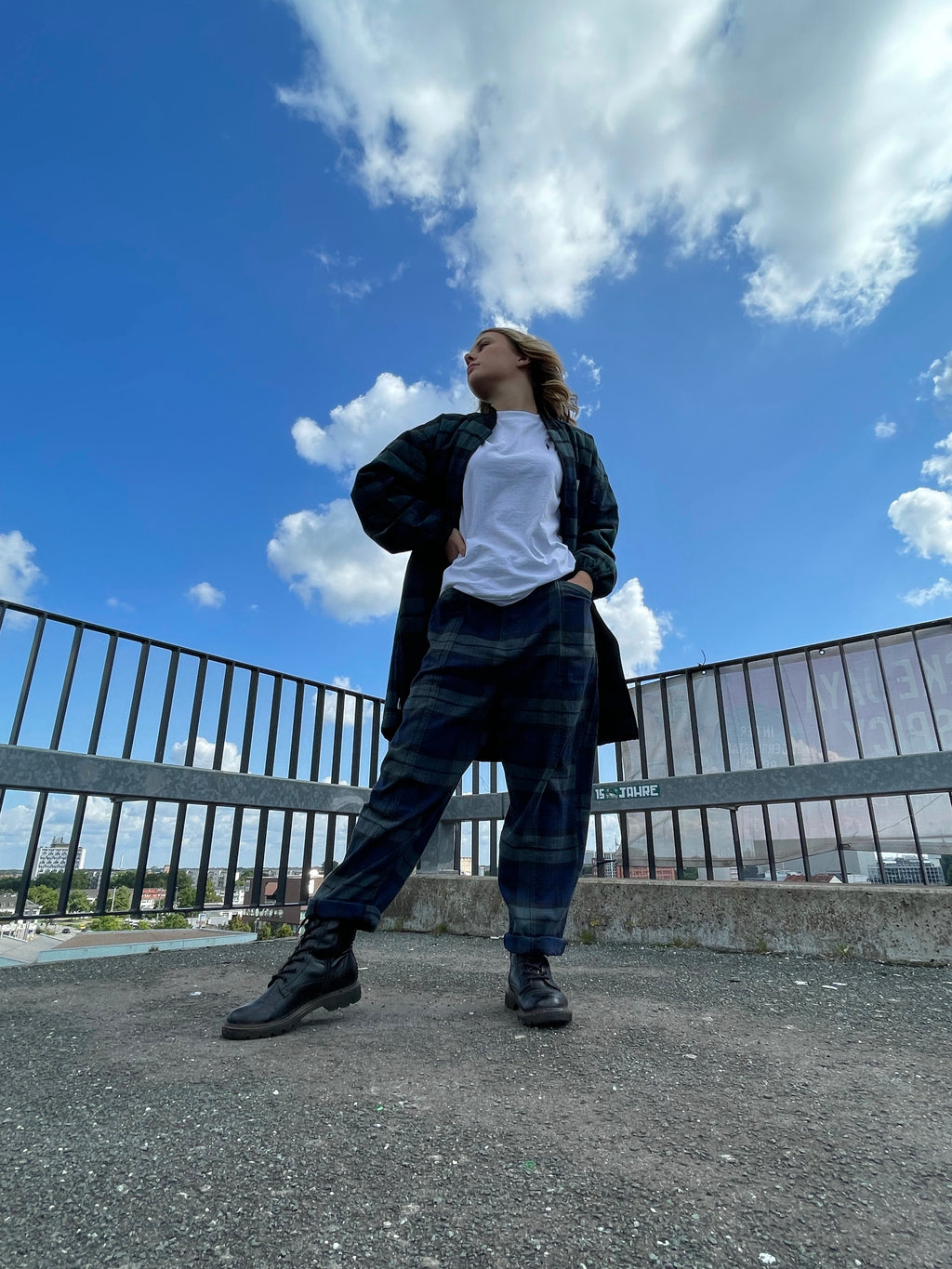 Element Chillin Pant - Green Gables - Skatewerkstatt 