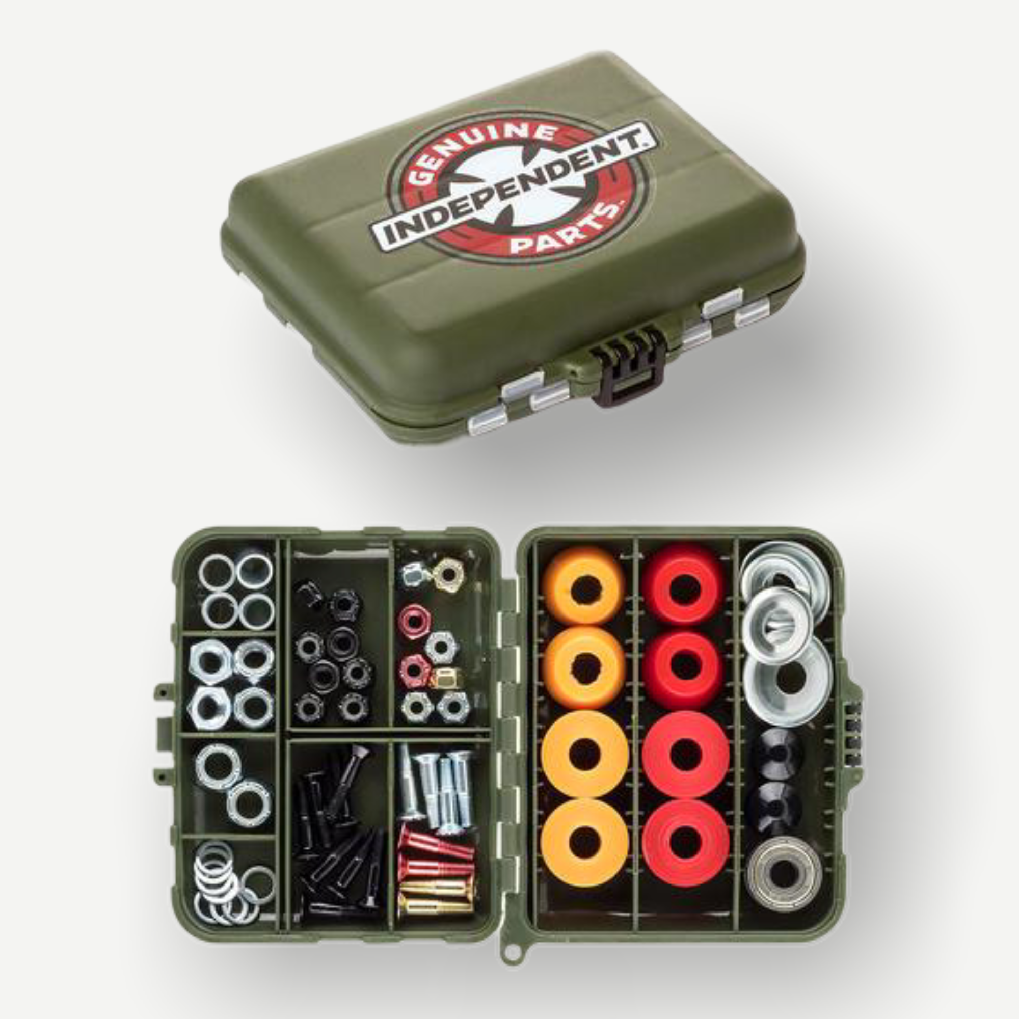 INDEPENDENT GENUINE PARTS SPARE PARTS KIT - Skatewerkstatt 